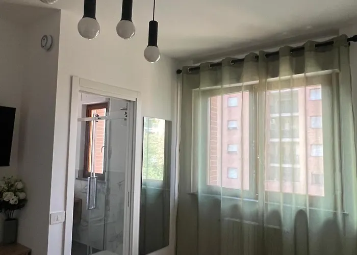 Olympic 住宿加早餐酒店 米兰